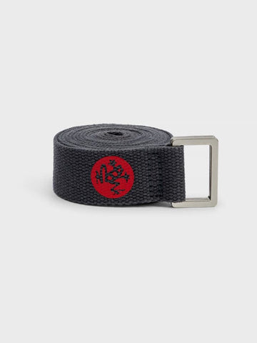 Manduka Yoga Belt Thunder Manduka Unfold 6ft Yoga Strap Belt